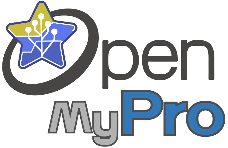 OpenMyPro Telehealth App Logo for Patients & Doctors